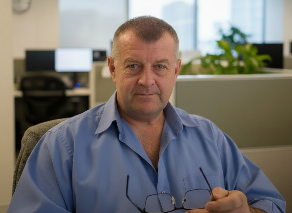 David Scott - Founder of Polly2
