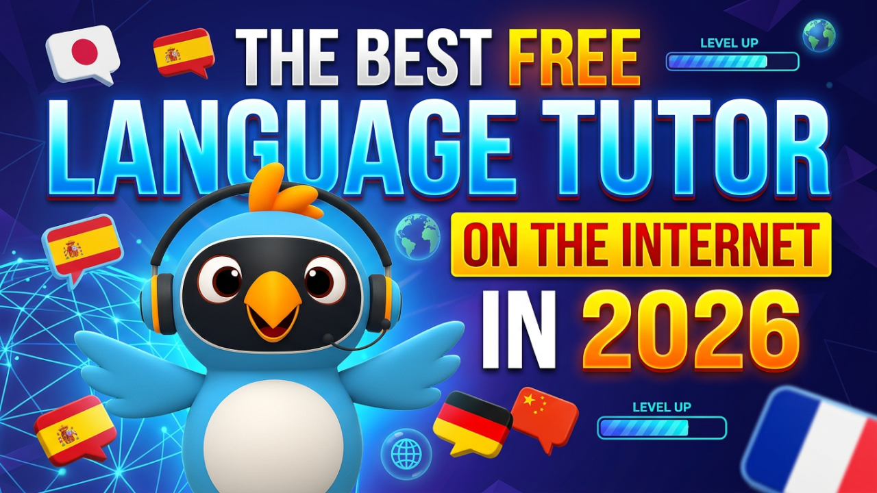 The Best Free Language Tutor on the Internet in 2026