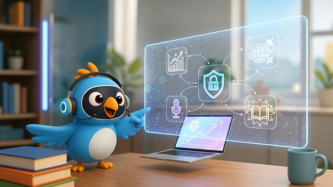 Polly2 Premium: What's in the Upgrade
