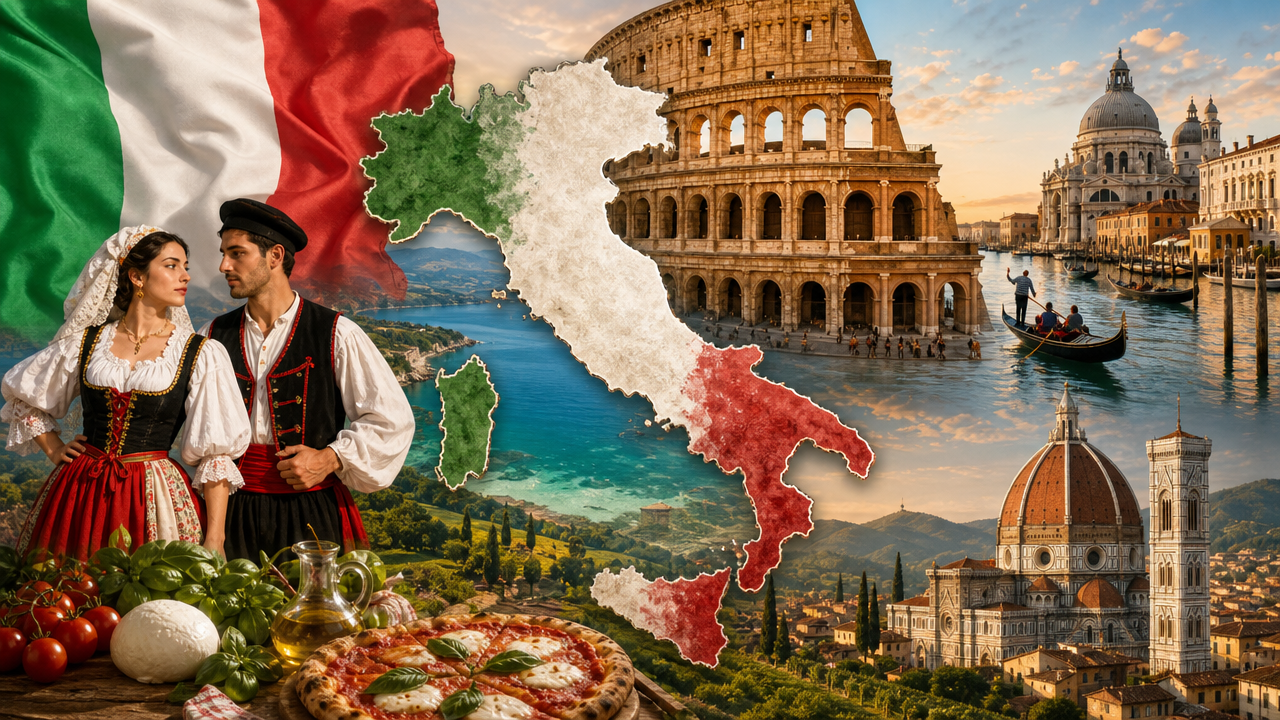What Makes Italian Unique? 10 Fascinating Features of Italy's Beautiful Language
